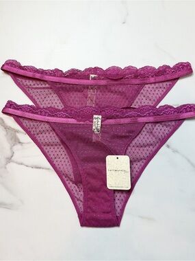 NWT Free People Undie Bundle